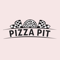 Pizza Pit logo.